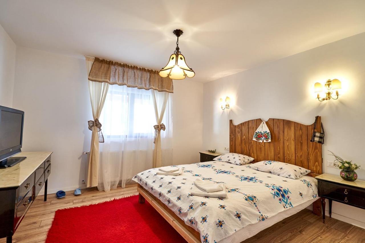 Gradina Lu' Ion "A Home Away From Home" (Adults Only) Vişeu de Sus Exteriér fotografie