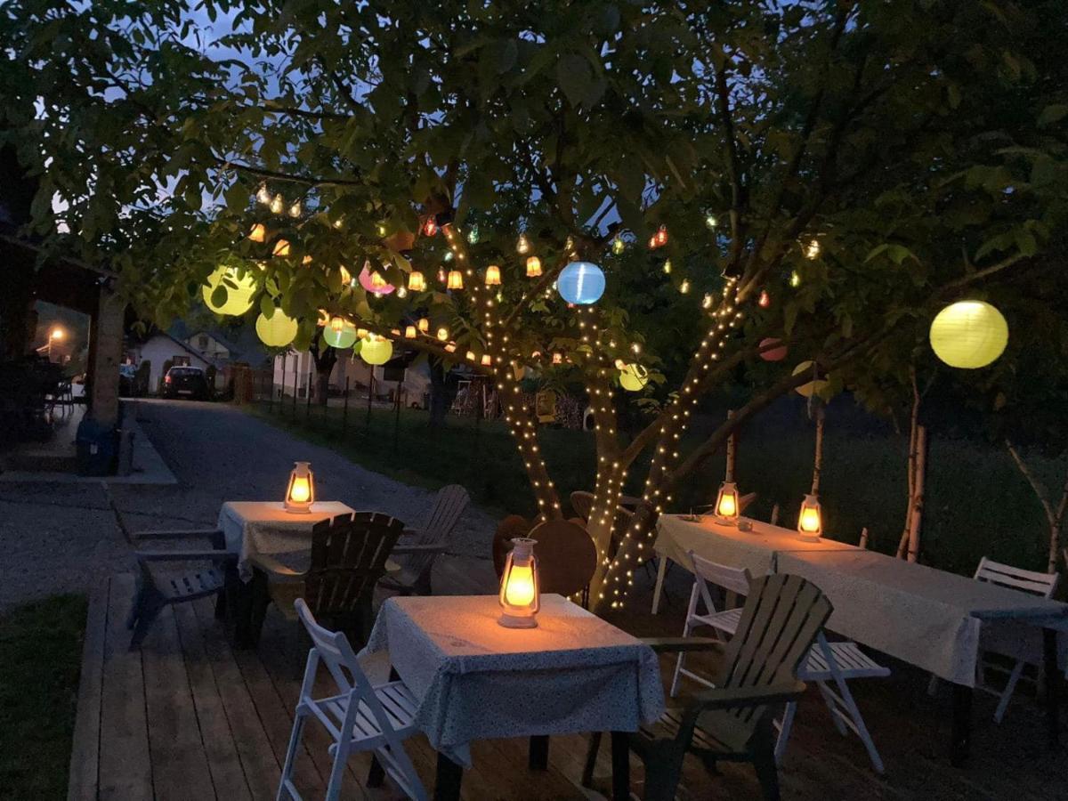 Gradina Lu' Ion "A Home Away From Home" (Adults Only) Vişeu de Sus Exteriér fotografie