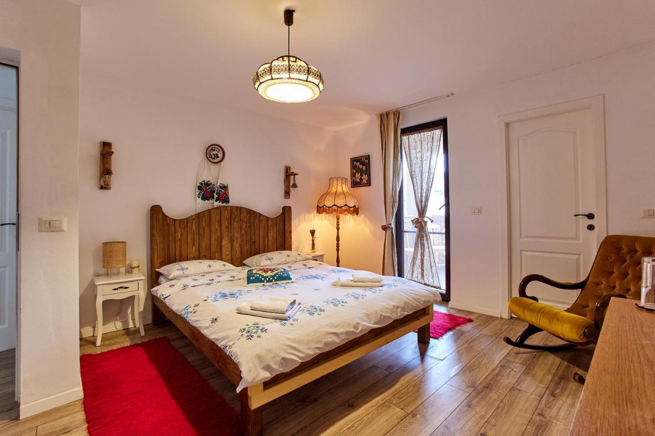 Gradina Lu' Ion "A Home Away From Home" (Adults Only) Vişeu de Sus Exteriér fotografie