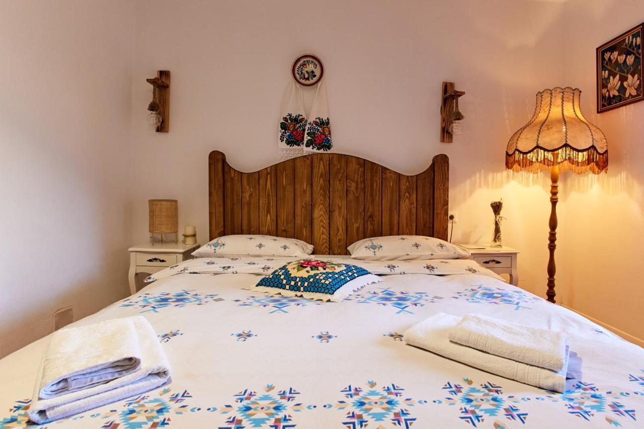 Gradina Lu' Ion "A Home Away From Home" (Adults Only) Vişeu de Sus Exteriér fotografie
