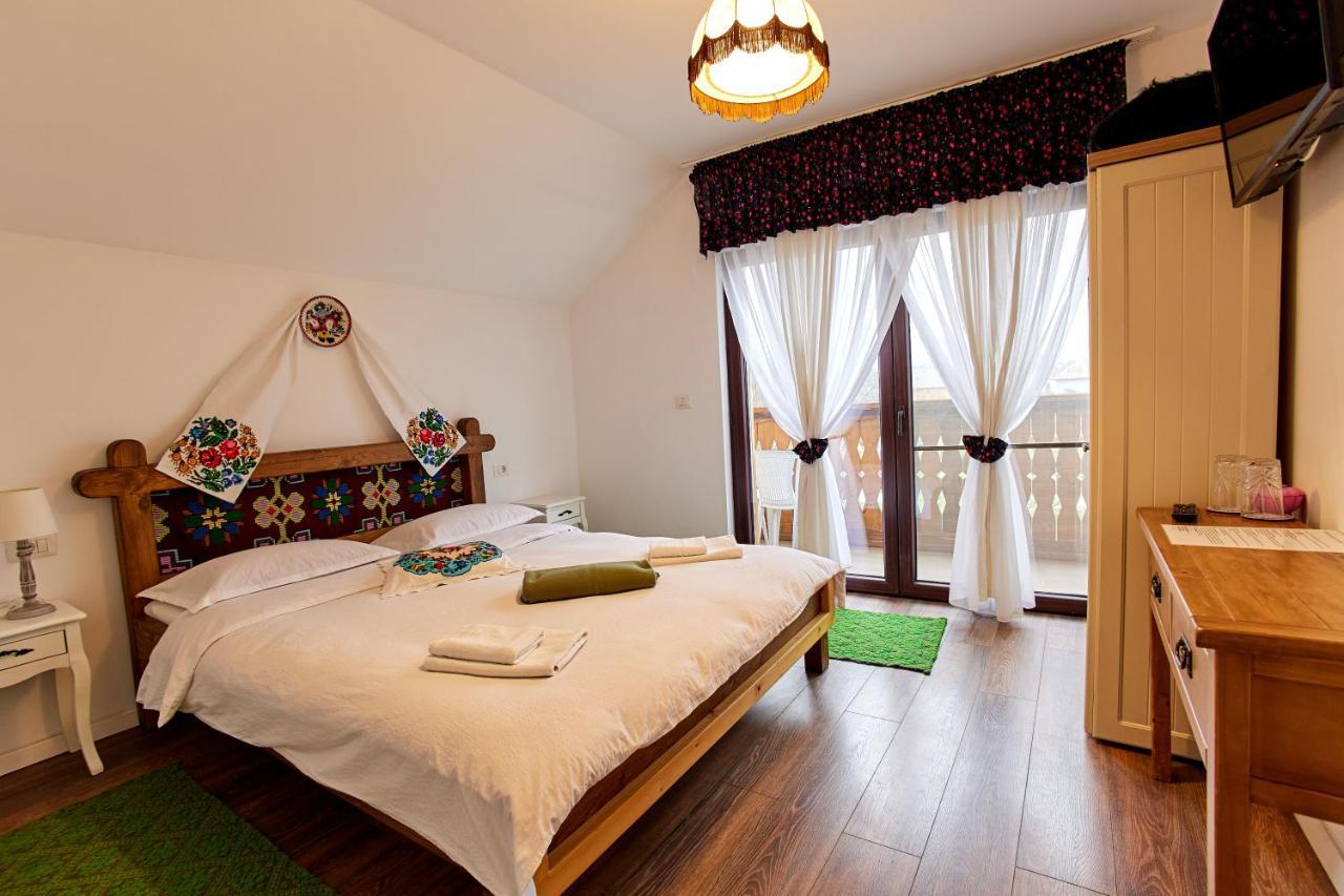 Gradina Lu' Ion "A Home Away From Home" (Adults Only) Vişeu de Sus Exteriér fotografie