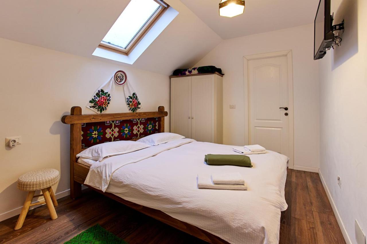 Gradina Lu' Ion "A Home Away From Home" (Adults Only) Vişeu de Sus Exteriér fotografie