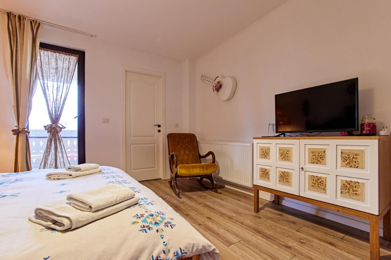 Gradina Lu' Ion "A Home Away From Home" (Adults Only) Vişeu de Sus Exteriér fotografie