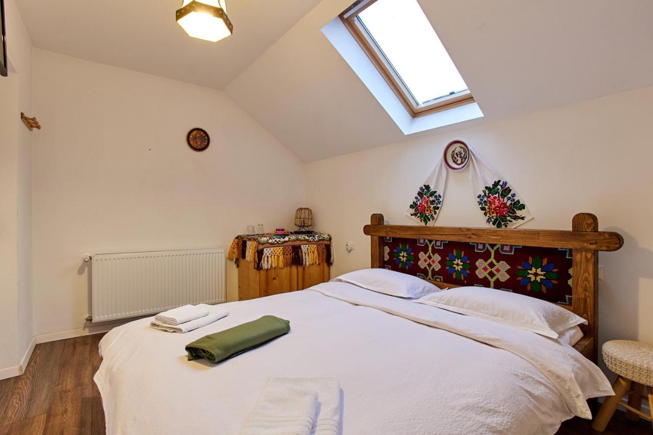 Gradina Lu' Ion "A Home Away From Home" (Adults Only) Vişeu de Sus Exteriér fotografie