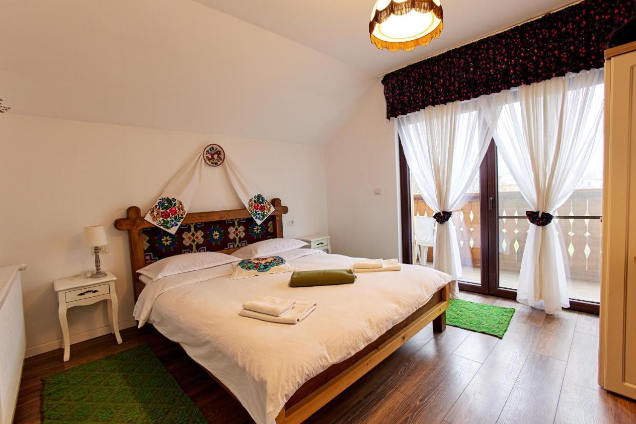 Gradina Lu' Ion "A Home Away From Home" (Adults Only) Vişeu de Sus Exteriér fotografie