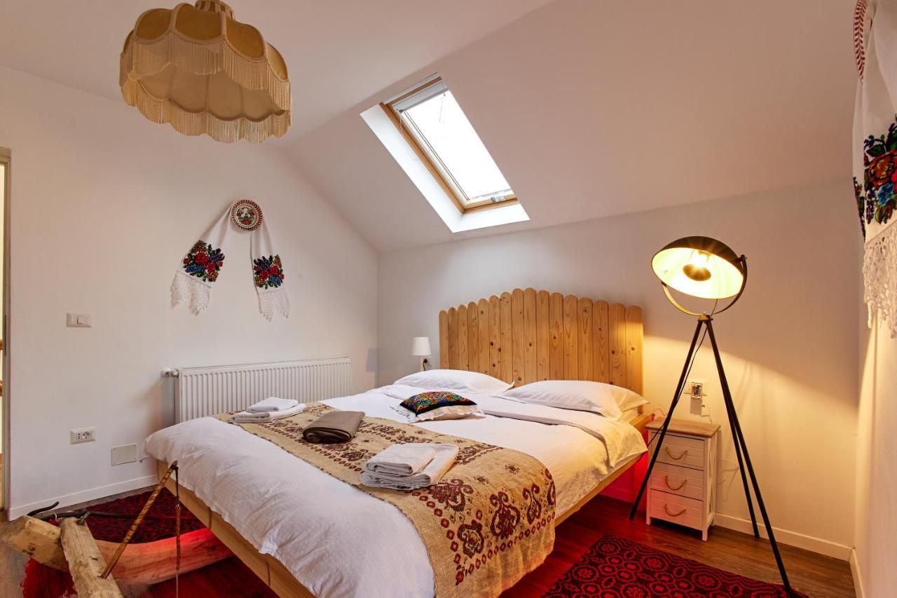 Gradina Lu' Ion "A Home Away From Home" (Adults Only) Vişeu de Sus Exteriér fotografie