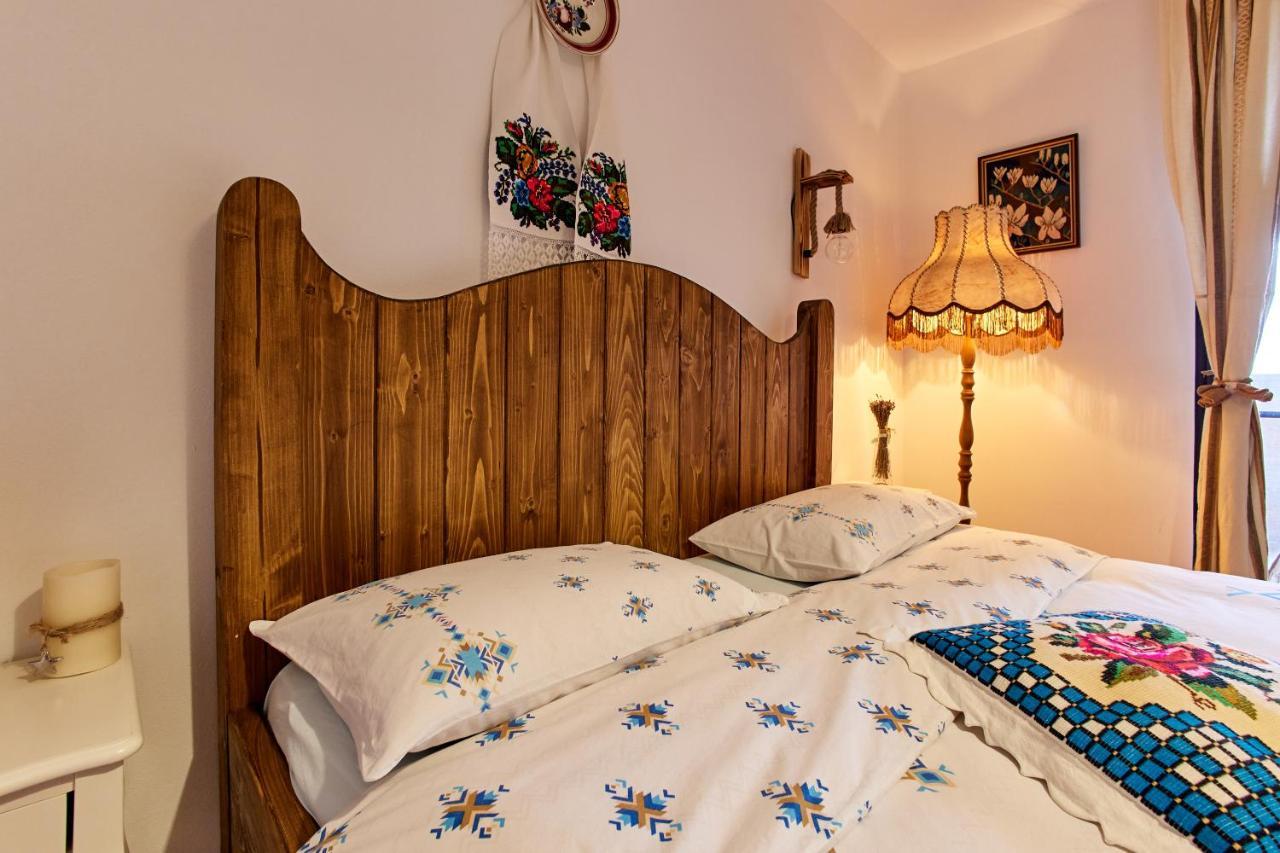 Gradina Lu' Ion "A Home Away From Home" (Adults Only) Vişeu de Sus Exteriér fotografie