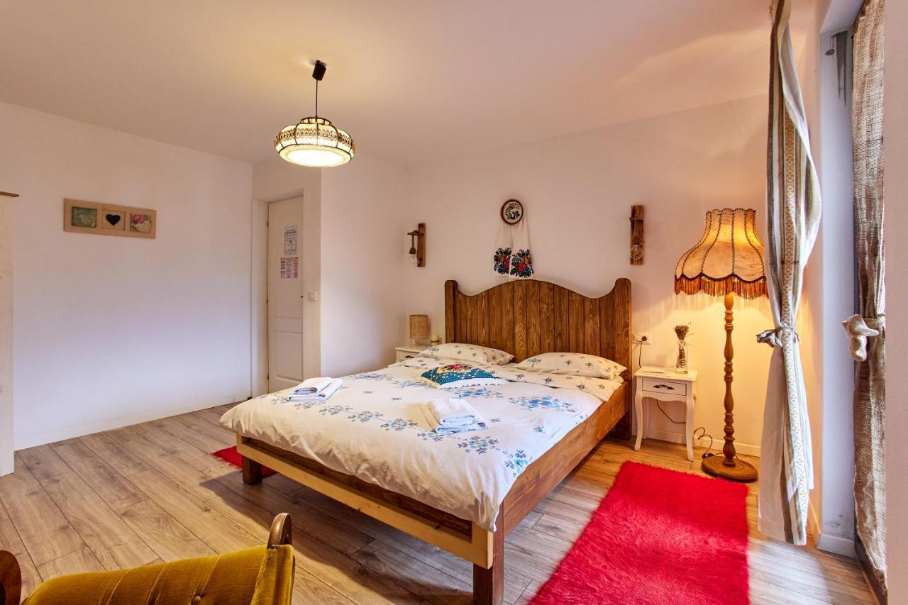 Gradina Lu' Ion "A Home Away From Home" (Adults Only) Vişeu de Sus Exteriér fotografie