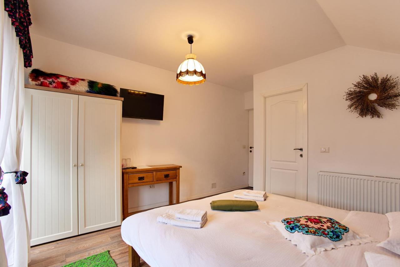 Gradina Lu' Ion "A Home Away From Home" (Adults Only) Vişeu de Sus Exteriér fotografie