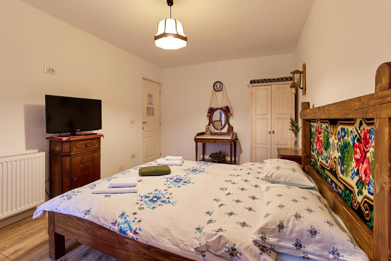 Gradina Lu' Ion "A Home Away From Home" (Adults Only) Vişeu de Sus Exteriér fotografie