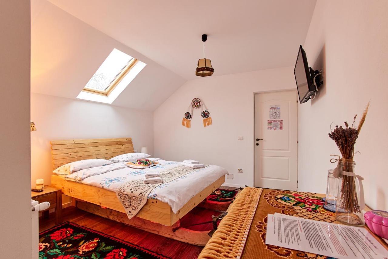 Gradina Lu' Ion "A Home Away From Home" (Adults Only) Vişeu de Sus Exteriér fotografie