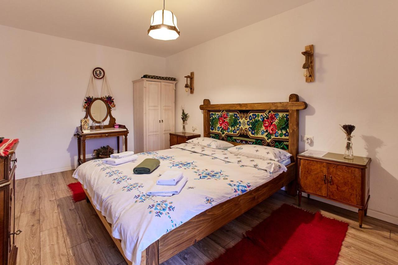 Gradina Lu' Ion "A Home Away From Home" (Adults Only) Vişeu de Sus Exteriér fotografie
