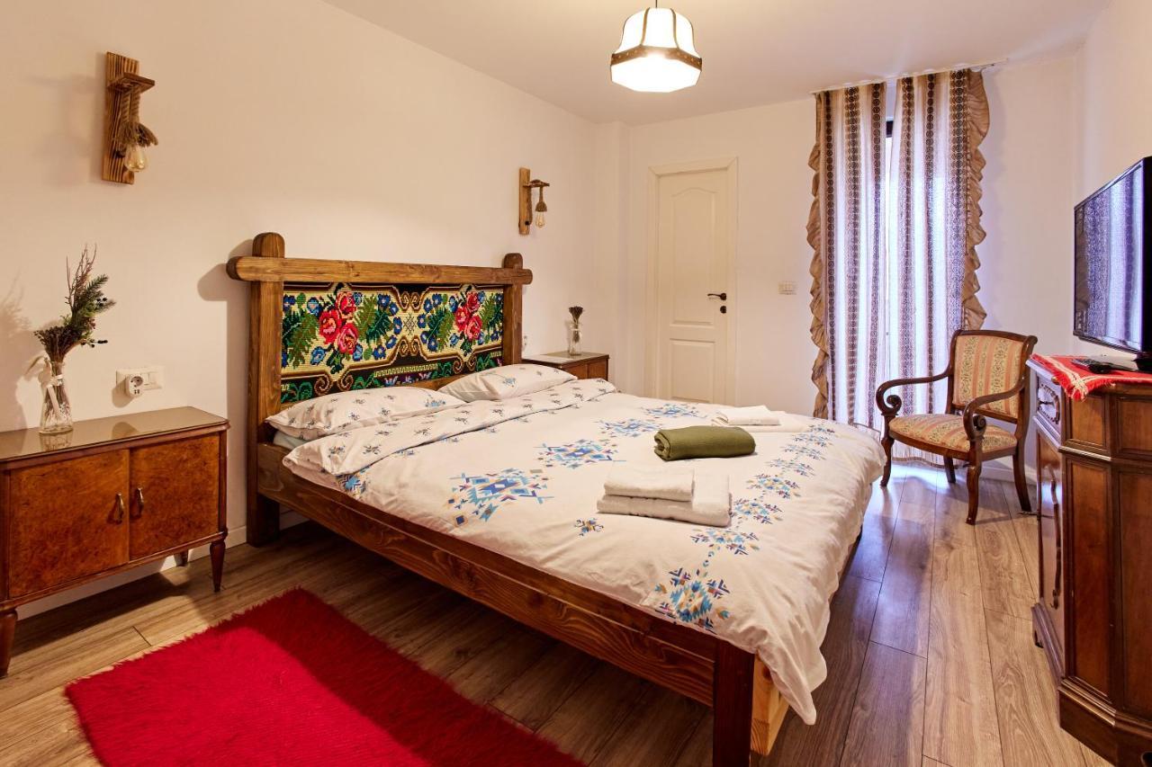 Gradina Lu' Ion "A Home Away From Home" (Adults Only) Vişeu de Sus Exteriér fotografie