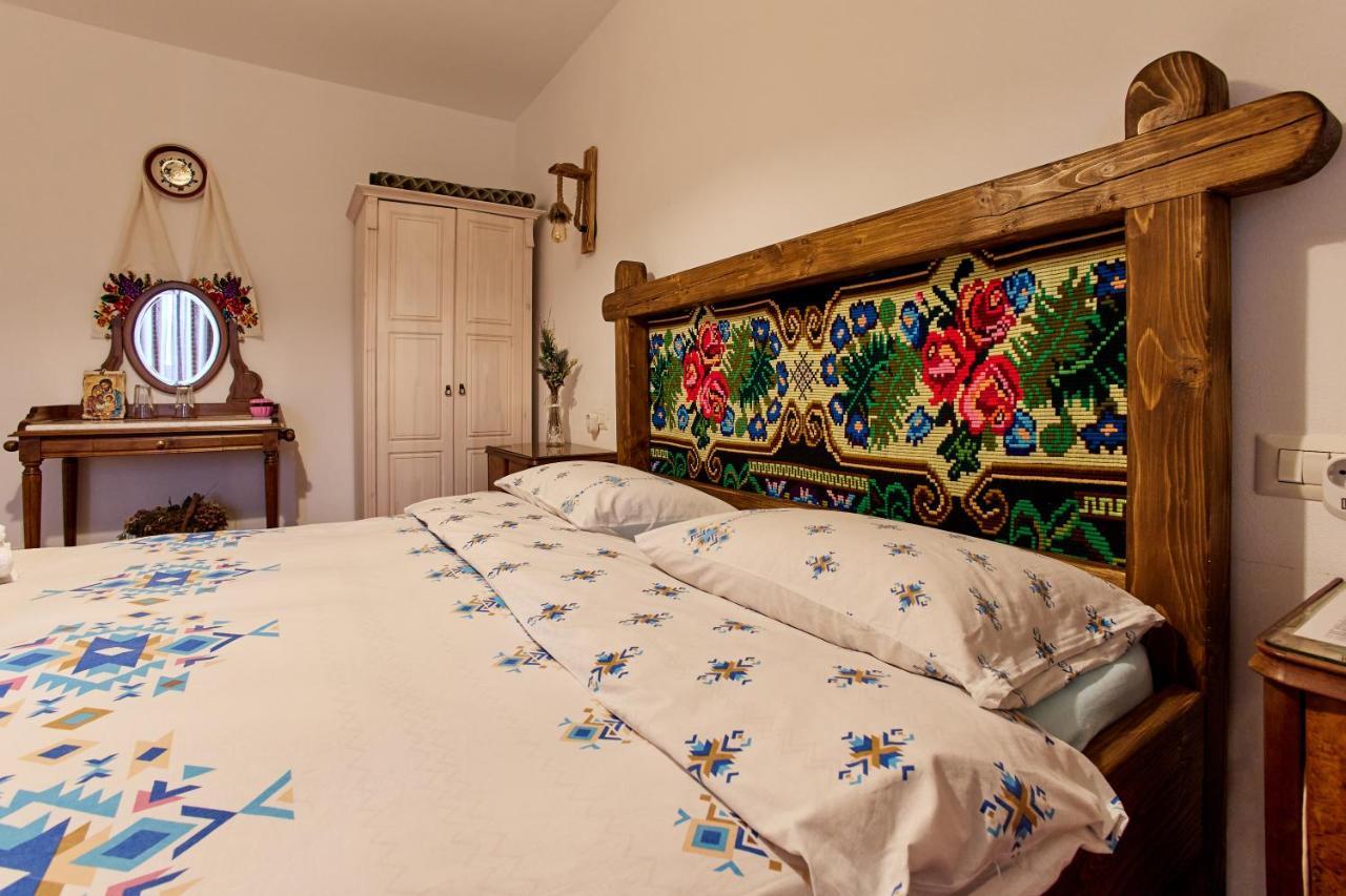 Gradina Lu' Ion "A Home Away From Home" (Adults Only) Vişeu de Sus Exteriér fotografie