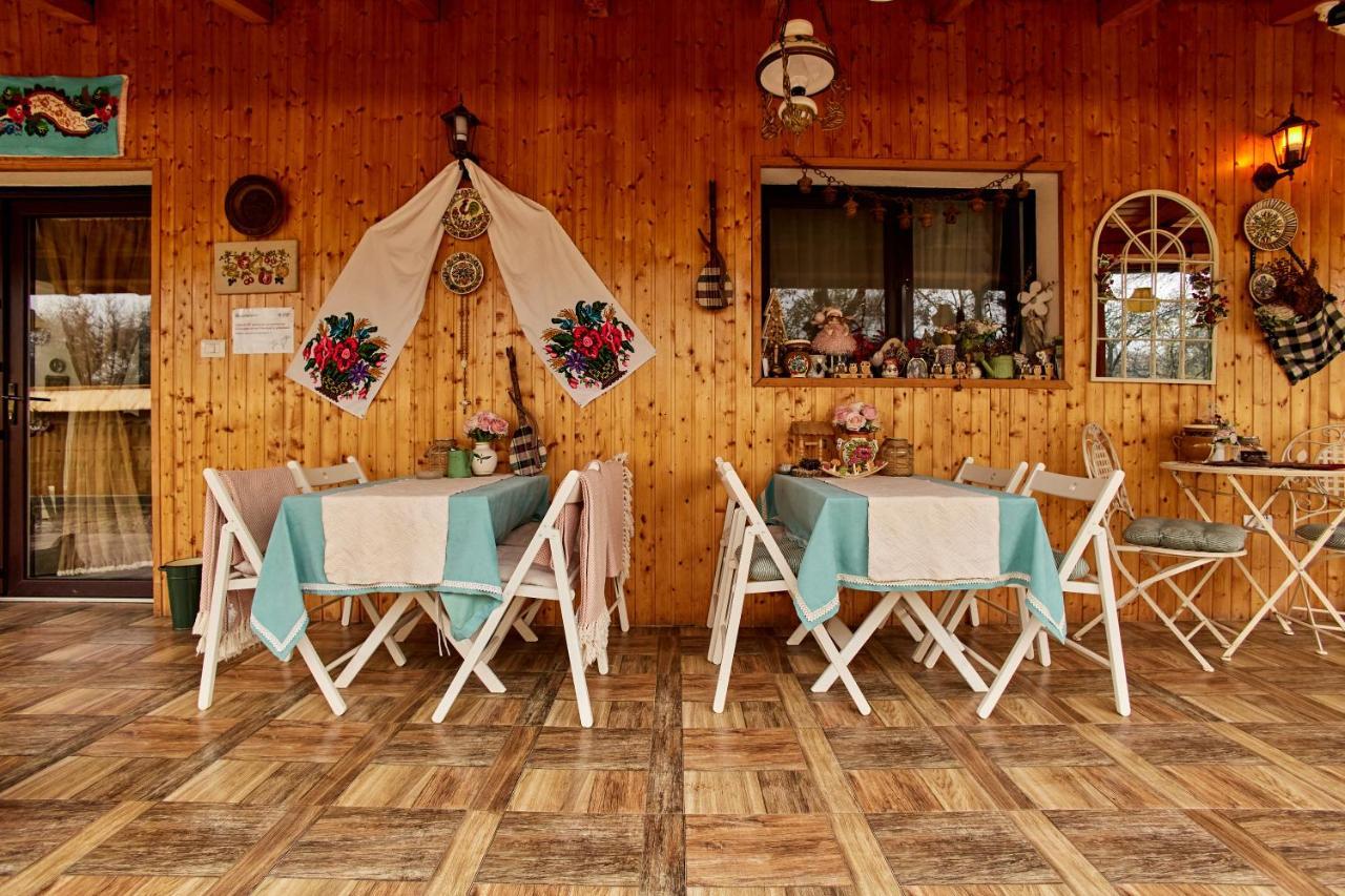 Gradina Lu' Ion "A Home Away From Home" (Adults Only) Vişeu de Sus Exteriér fotografie