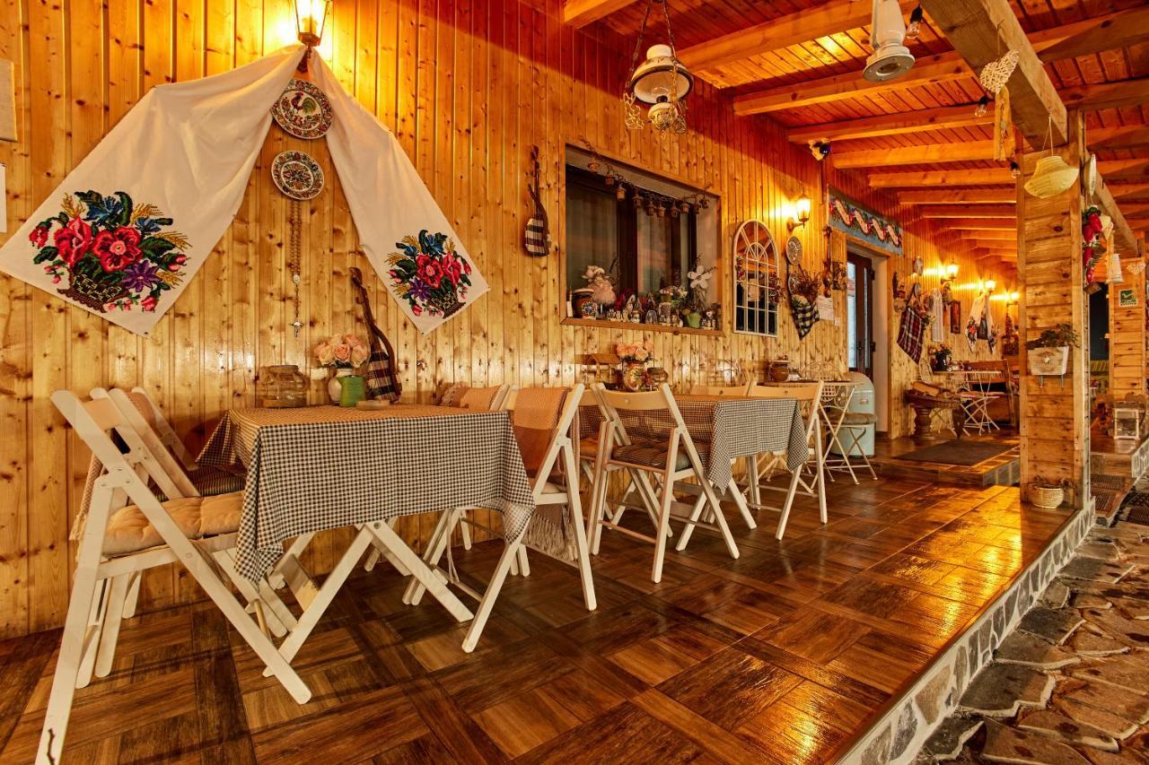 Gradina Lu' Ion "A Home Away From Home" (Adults Only) Vişeu de Sus Exteriér fotografie