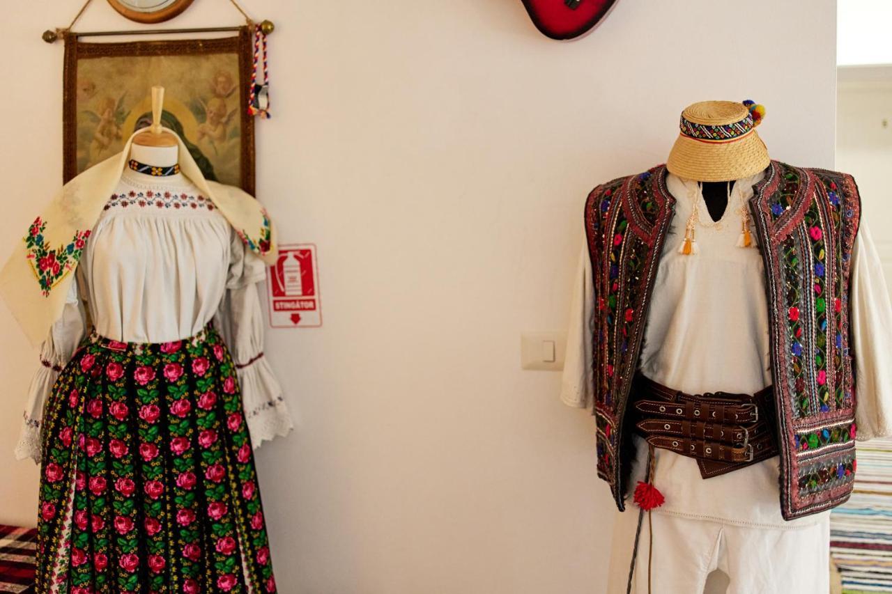 Gradina Lu' Ion "A Home Away From Home" (Adults Only) Vişeu de Sus Exteriér fotografie