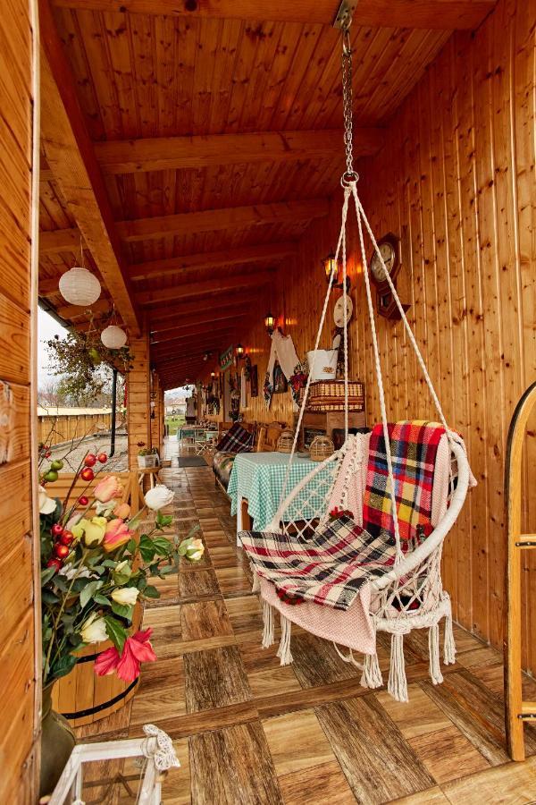 Gradina Lu' Ion "A Home Away From Home" (Adults Only) Vişeu de Sus Exteriér fotografie