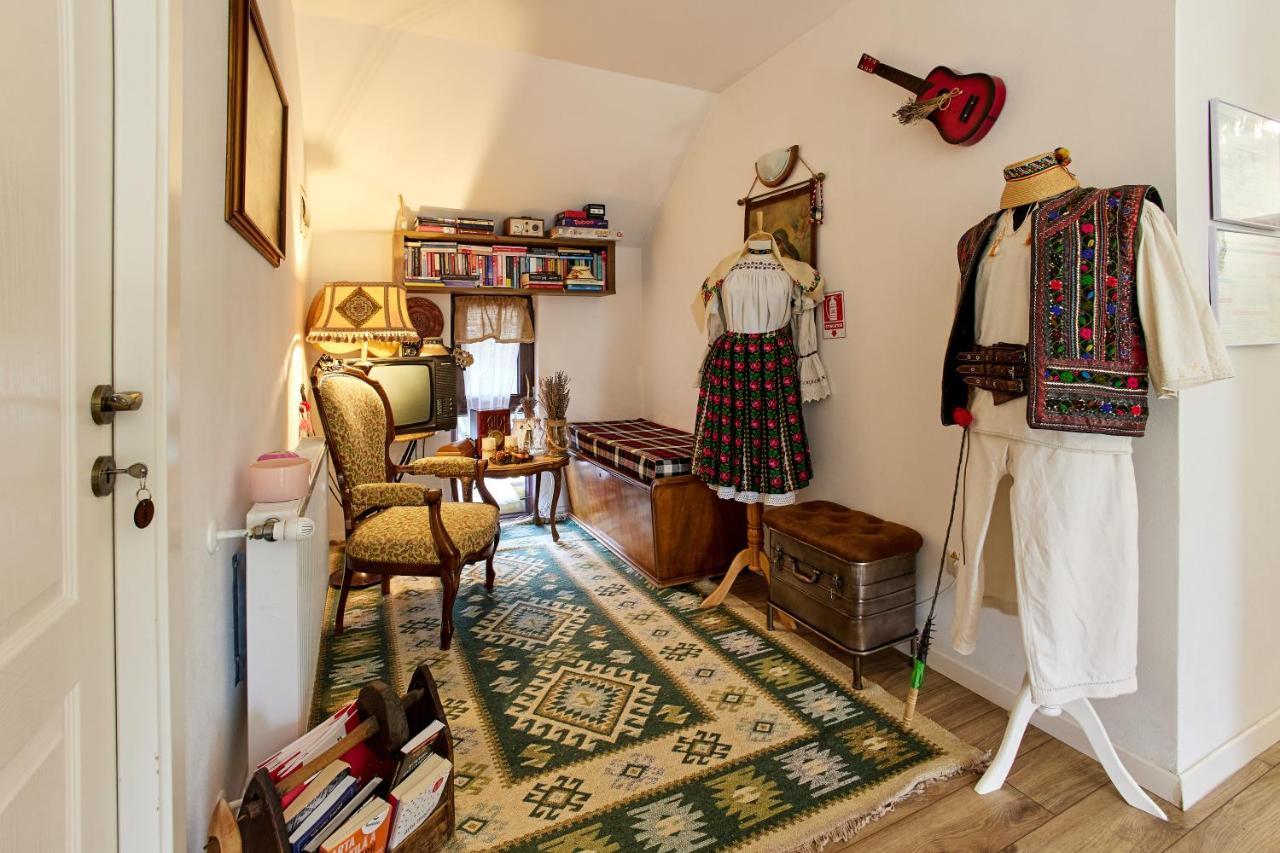Gradina Lu' Ion "A Home Away From Home" (Adults Only) Vişeu de Sus Exteriér fotografie